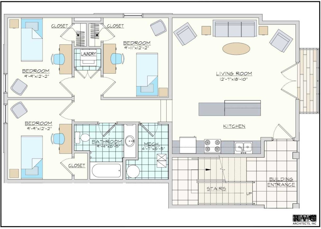 Mill-floorplan